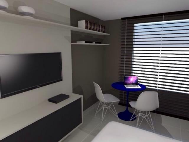 Flat para Venda em Natal, PONTA NEGRA - COMFORT HOTEL & SUÃ?TES, 2 dormitórios, 1 suÃte - Foto 10