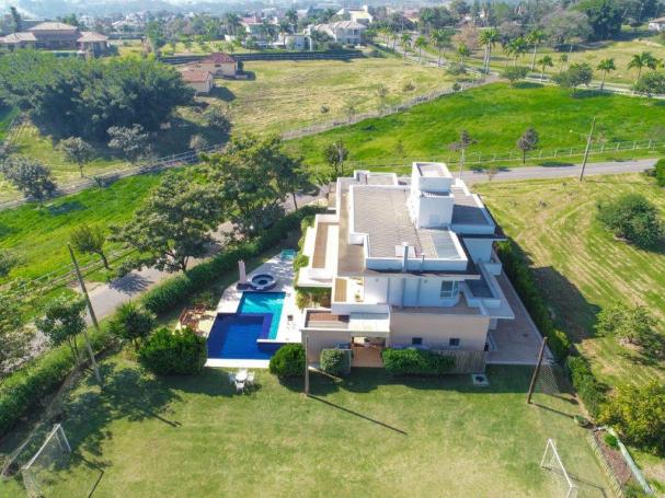 Casa para locação no Condomínio Haras Paineras em Salto.