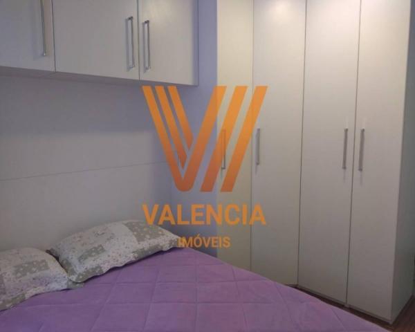 Apartamento 2 quartos c/ Suíte, 1 vaga no Novo Mundo - Spazio Cannes. - Foto 2