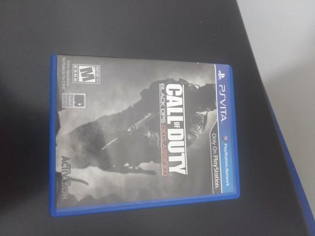 Call of Duty Black Ops - PS Vita