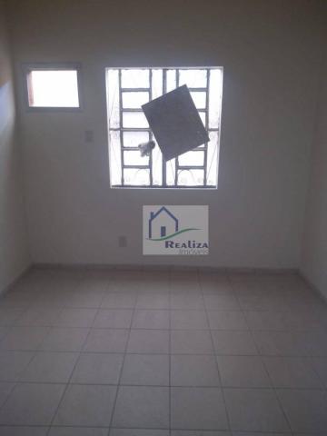 Casa com 3 dormitórios para alugar, 100 m² por R$ 1.500/mês - Trindade - São Gonçalo/RJ - Foto 6