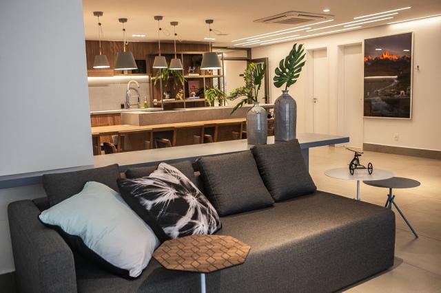 Studio cobertura duplex para locação, Jardim Paulista, 88m², 2 suítes, 2 vagas!