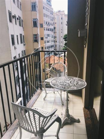 Apartamento à venda com 1 dormitórios em Lagoa, Rio de janeiro cod:877715 - Foto 3