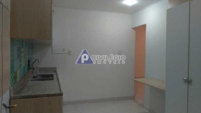 Apartamento à venda, 2 quartos, Humaitá - RIO DE JANEIRO/RJ - Foto 17