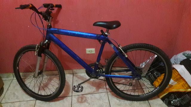 Bike aro 26 quadro de alumínio - Foto 2