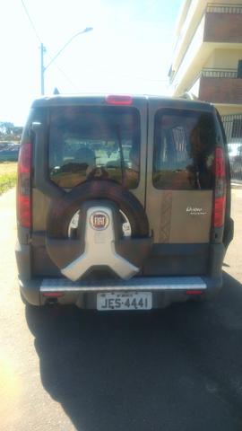 Fiat doblo xingu