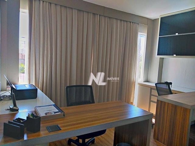 Loja para alugar, 44 m² por R$ 2.450,00/mês - Candelária - Natal/RN - Foto 10