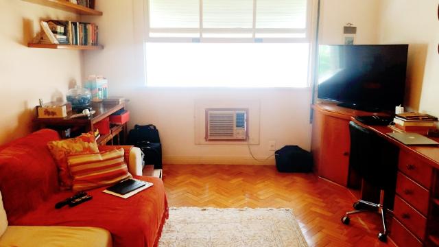 Apartamento à venda, 4 quartos, 1 vaga, Botafogo - RIO DE JANEIRO/RJ - Foto 4