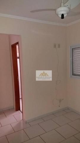 Apartamento com 2 dormitórios para alugar, 60 m² por R$ 1.000,00/mês - Nova Aliança - Ribe - Foto 12