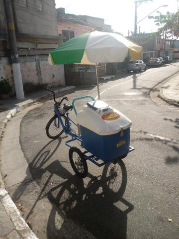 Bicicleta triciclo - Foto 5
