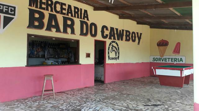 Vendo casa com ponto comercial no quinari - Foto 2