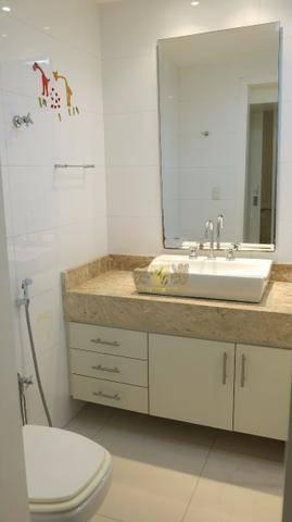 Excelente apartamento com 3 dormitórios para alugar, 120 m² - Foto 4