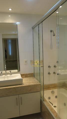 Excelente apartamento com 3 dormitórios para alugar, 120 m² - Foto 5