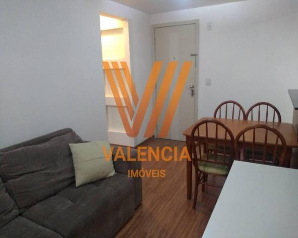 Apartamento 2 quartos c/ Suíte, 1 vaga no Novo Mundo - Spazio Cannes. - Foto 20