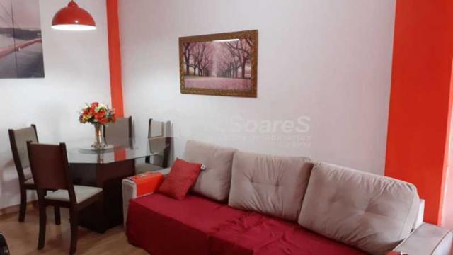 Apartamento à venda com 2 dormitórios em São cristóvão, Rio de janeiro cod:JCAP20593 - Foto 3