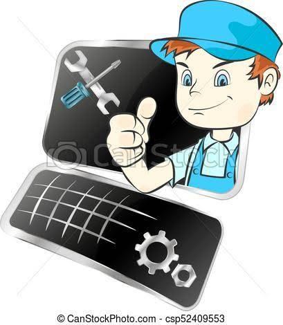 Manutenção em computadores