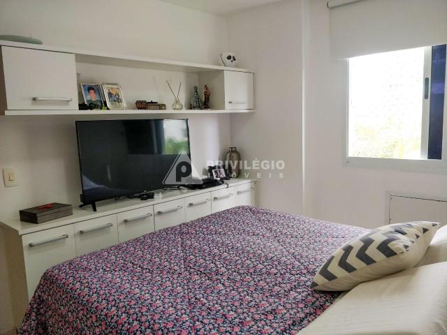 Apartamento à venda, 3 quartos, 1 vaga, BARRA DA TIJUCA - RIO DE JANEIRO/RJ - Foto 19