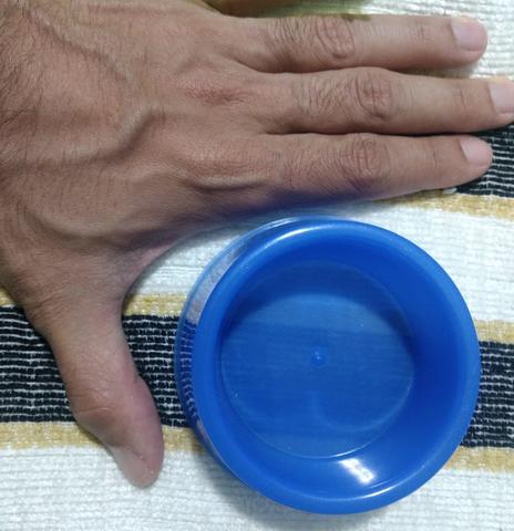 Comedouro Hamster