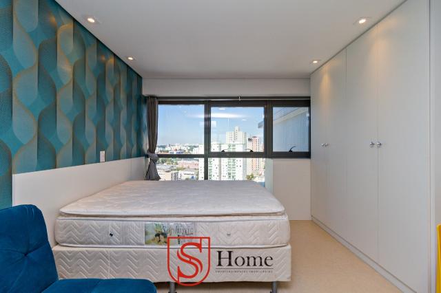 Apartamento para aluguel, 1 quarto, Rebouças - Curitiba/PR - Foto 7