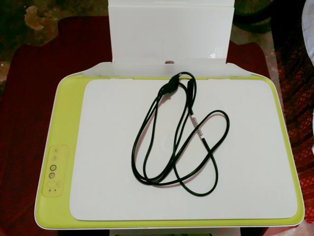 Impressora HP