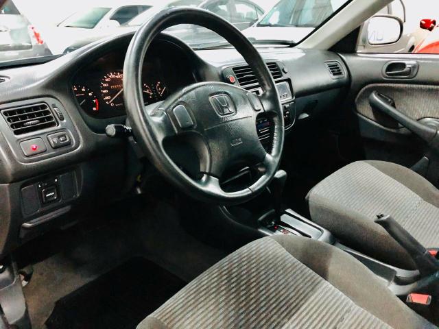 Honda Civic LX 1.6 automático - Foto 14
