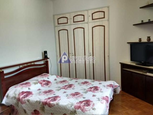 Apartamento à venda, 4 quartos, 2 vagas, Laranjeiras - RIO DE JANEIRO/RJ - Foto 12