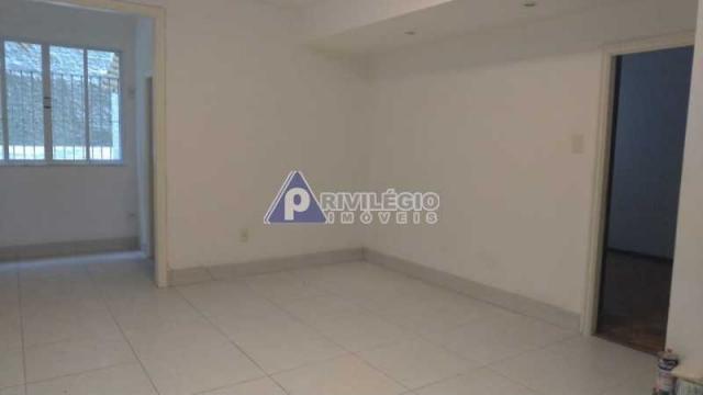 Apartamento à venda, 2 quartos, Humaitá - RIO DE JANEIRO/RJ - Foto 3