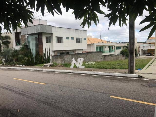 Terreno à venda, 300 m² por R$ 290.000,00 - Nova Parnamirim - Parnamirim/RN - Foto 4