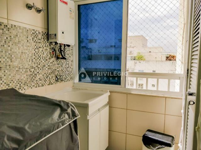 Apartamento à venda, 3 quartos, 2 vagas, Camorim - RIO DE JANEIRO/RJ - Foto 14