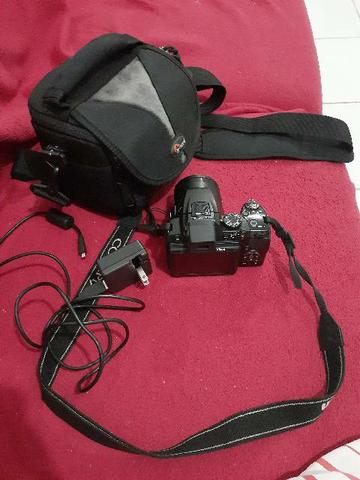 Nikon pouco tempo de uso - Foto 3