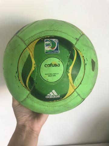 Bola Cafusa adidas Copa Das Confederações 2013