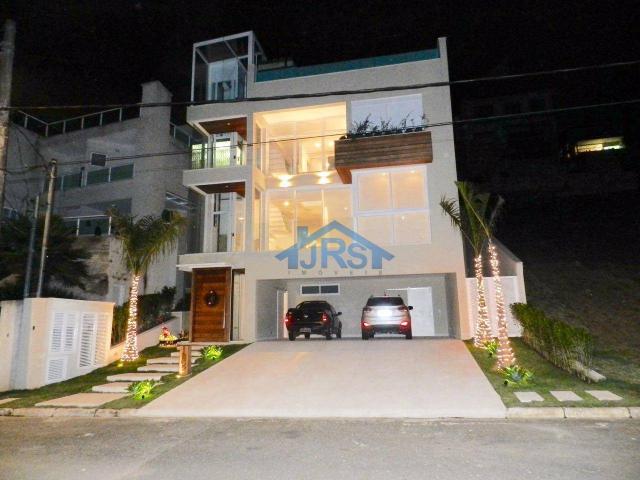 Alphasitio Sobrado com 3 dormitórios à venda, 580 m² por R$ 2.544.000 - Tamboré - Santana - Foto 3