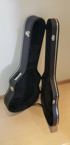Violão Takamine GD11MCE - AÇO + NoFeedback Black Bug + Case Kromus Rígido - Foto 4