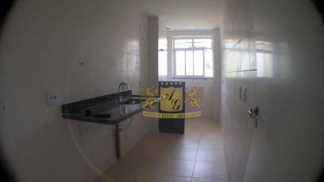 Apartamento com 2 dormitórios à venda, 62 m² por R$ 325.000,00 - Santa Rosa - Niterói/RJ - Foto 13