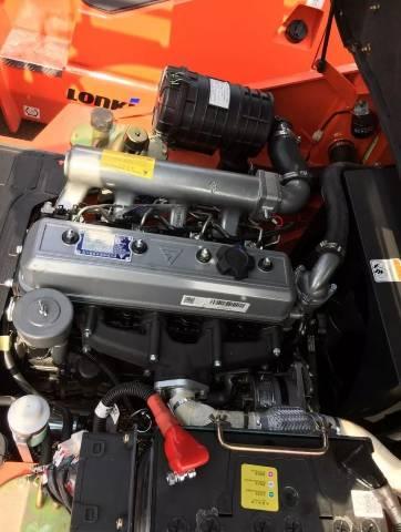 Empilhadeira Lonking Lg40 Nova Diesel, 4 Ton, Torre Padrão - Foto 5