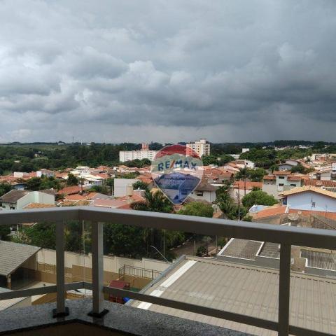 Apartamento com 3 dormitórios para alugar, 77 m² por R$ 1.850,00/mês - Jardim dos Calegari - Foto 9