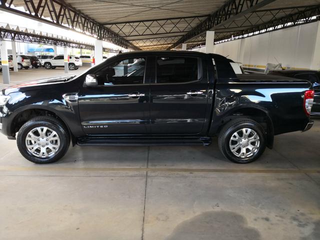 Ranger Limited CD 2.5 flex manual - Foto 6