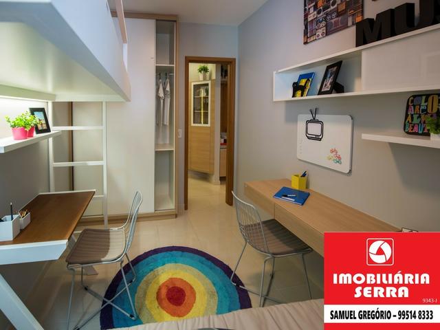 SAM 185 Torre Bromélia - 2 quartos - Condições de pagamento facilitadas - Foto 2