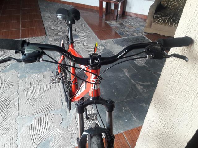 Vendo bike 900$ toda Shimano - Foto 4