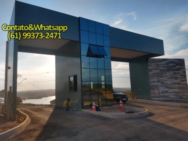 Corumbá IV, Entrada Facilitada, +Saldo120X, InfraComplt.,Escritura Pública