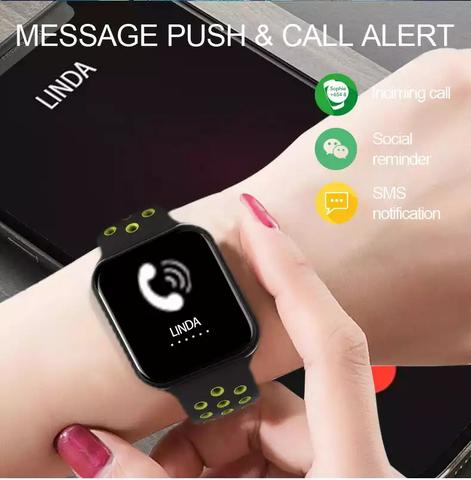 Smartwatch F8 - Foto 3