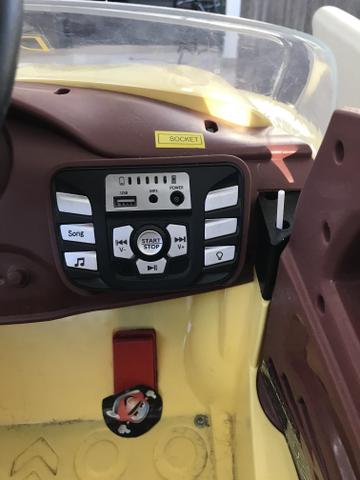 Cadeira de corte criança carro - Foto 4