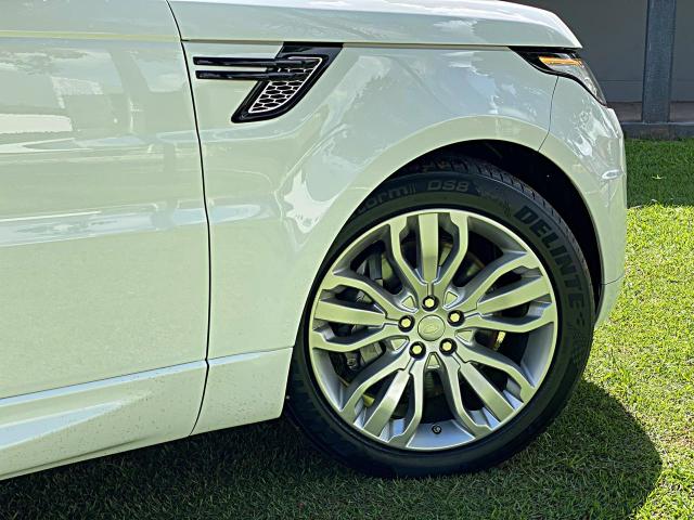 Range Rover Sport HSE | 2016 | Diesel | SDV6 + nova do Brasil - Foto 12