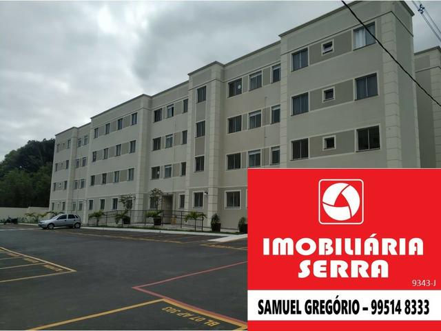 SAM 167 Apartamento 2Q - Condomínio fechado - Condições especiais - Foto 4