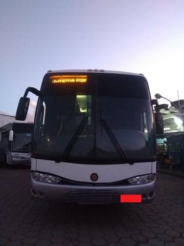 Ônibus G6 1050 Motor Dianteiro MB 1722 Com Ar Condicionado - Foto 2