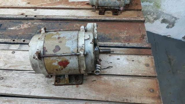 Motor de bomba de gasolina blindado 1vc weg
