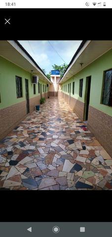 Apartamento em Vila , Bairro Aeroclube