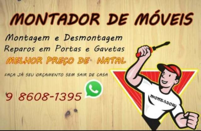 Montador de móveis