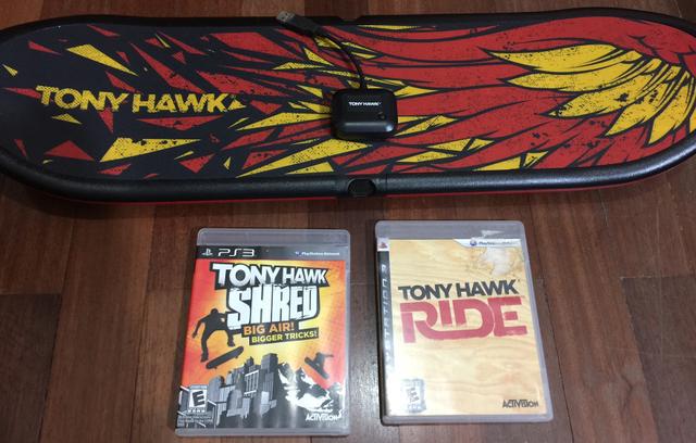 Tony Hawk Shred - PS3 - Foto 3