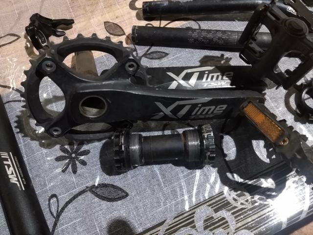 Peças de bike - Foto 5